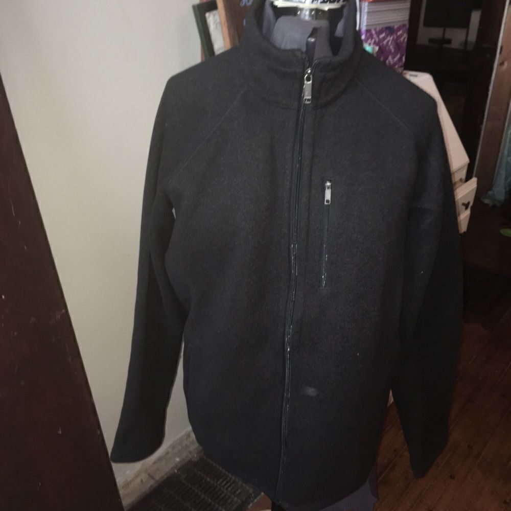 Patagonia L Common Threads single layer jacket